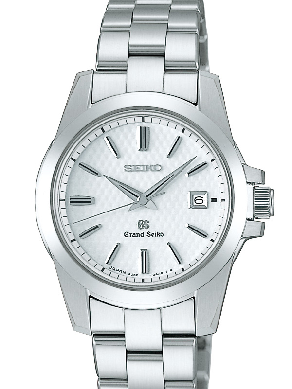 Grand Seiko年差石英錶