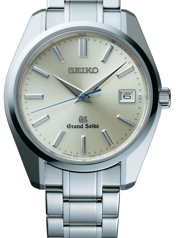 Grand Seiko年差石英錶