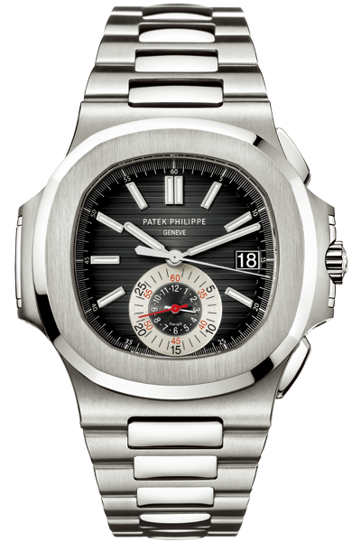 Nautilus Ref. 5980/1A計時碼錶