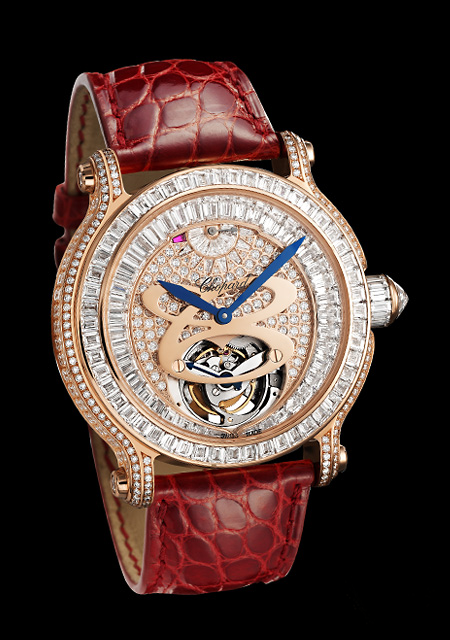 L.U.C Tourbillon Lady
