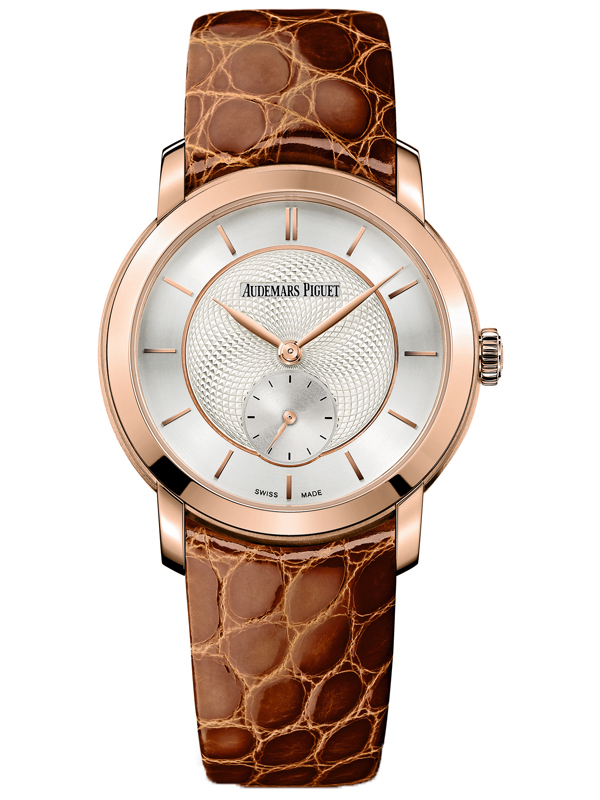 Ladies'Jules Audemars 小秒針腕錶