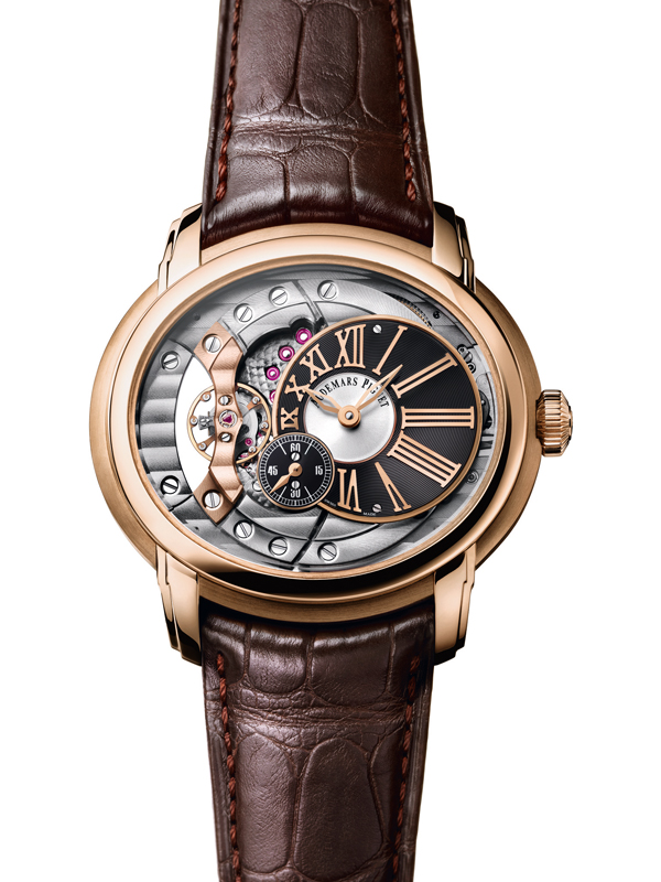 Millenary 千禧4101自動腕錶