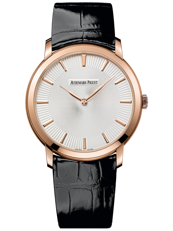 Jules Audemars 超薄腕錶