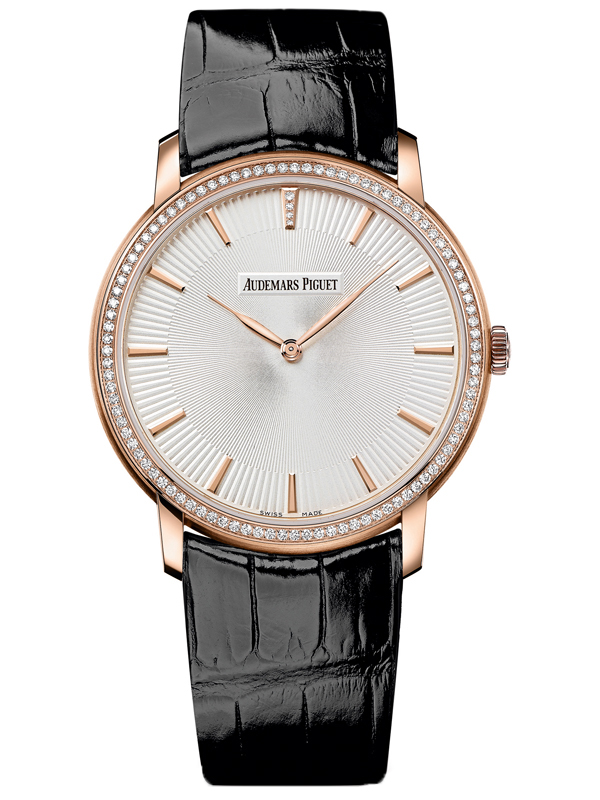 Jules Audemars 超薄腕錶