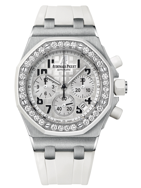 皇家橡樹離岸型計時碼錶