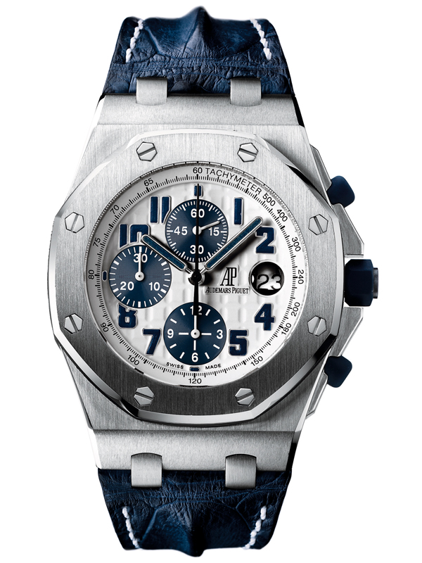 皇家橡樹離岸型計時碼錶