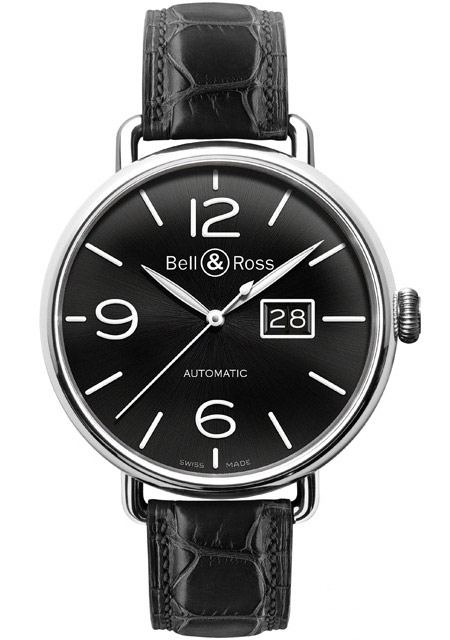 WW1-90 Large Date and Power Reserve