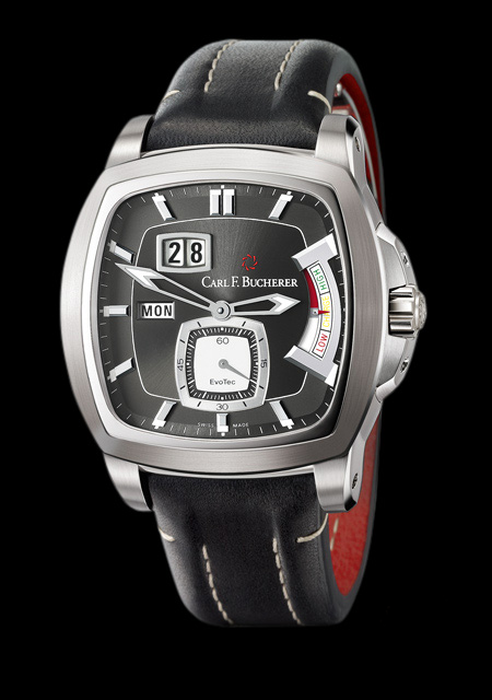 柏拉維Patravi EvoTec Power Reserve