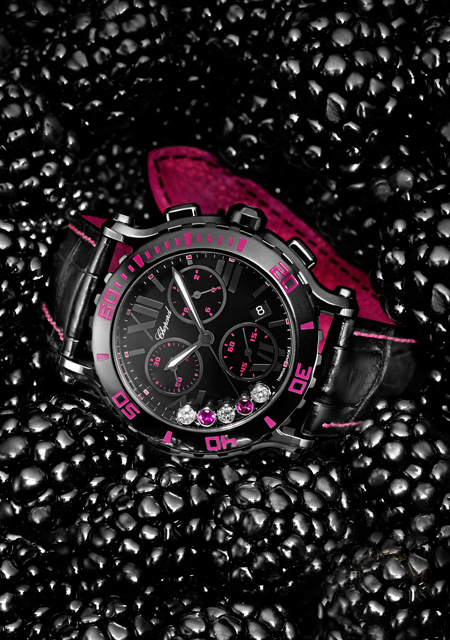 Happy Sport Chrono Mystery Pink
