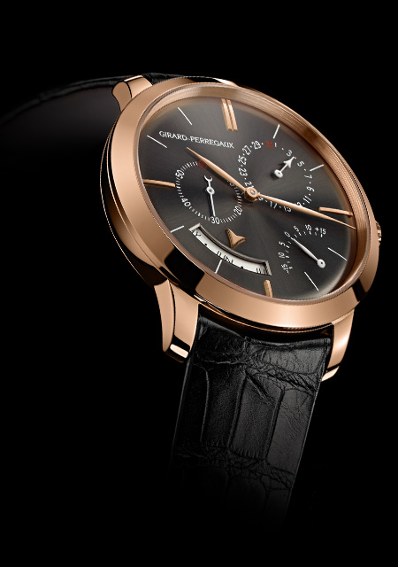 Classique 1966 Annual Calendar and Equation of Time