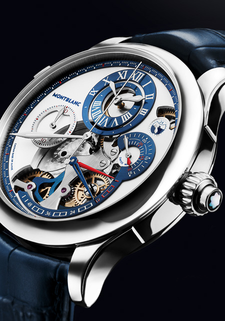 Regulateur Nautique Chronograph