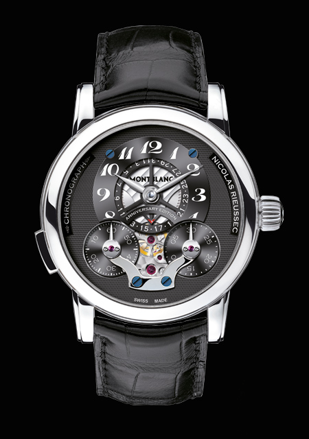 Nicolas Rieussec Chronograph Anniversary Edition