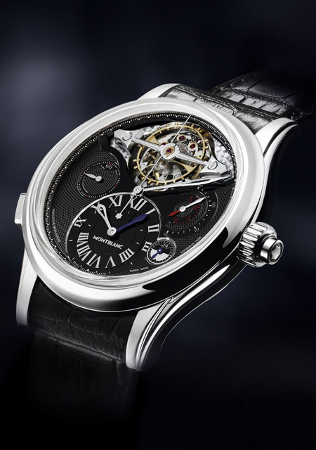 ExoTourbillon Chronograph