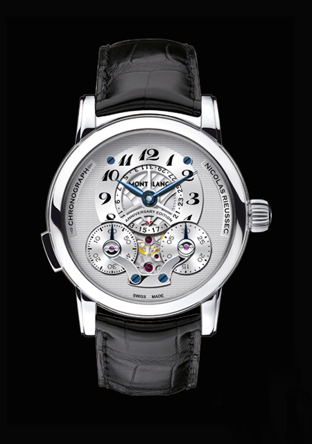 Nicolas Rieussec Chronograph Anniversary Edition