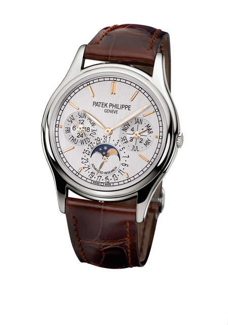 Perpetual Calendar Patek Philippe Advanced Research