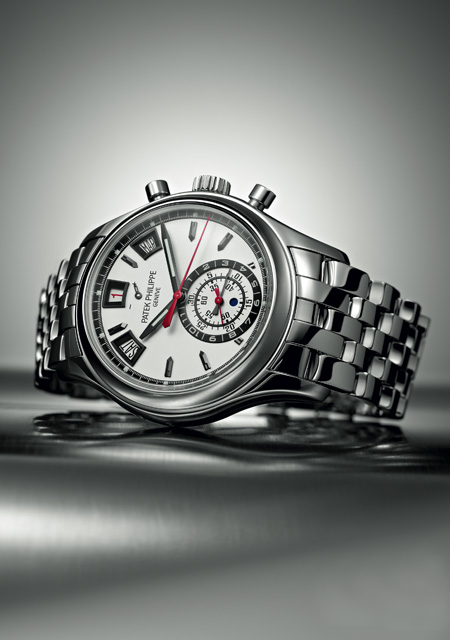 Annual Calendar Chronograph