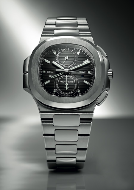 Nautilus Travel Time Chronograph