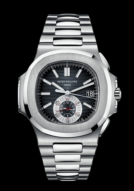 Nautilus Chronograph