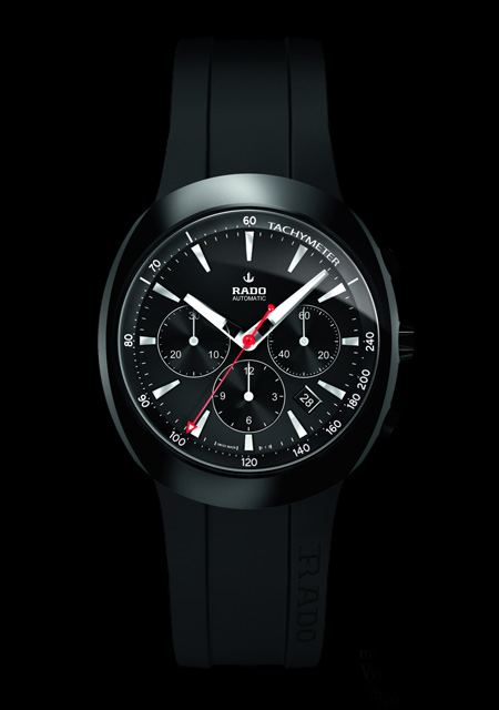 Rado D-Star Basel Special