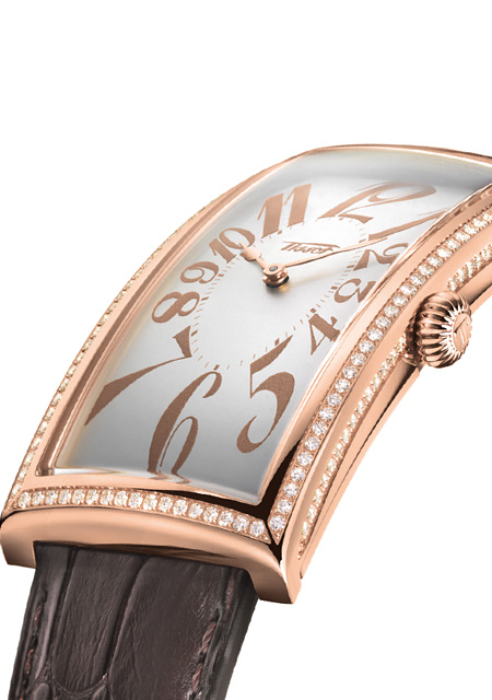 Classic Prince Diamonds in Rose Gold