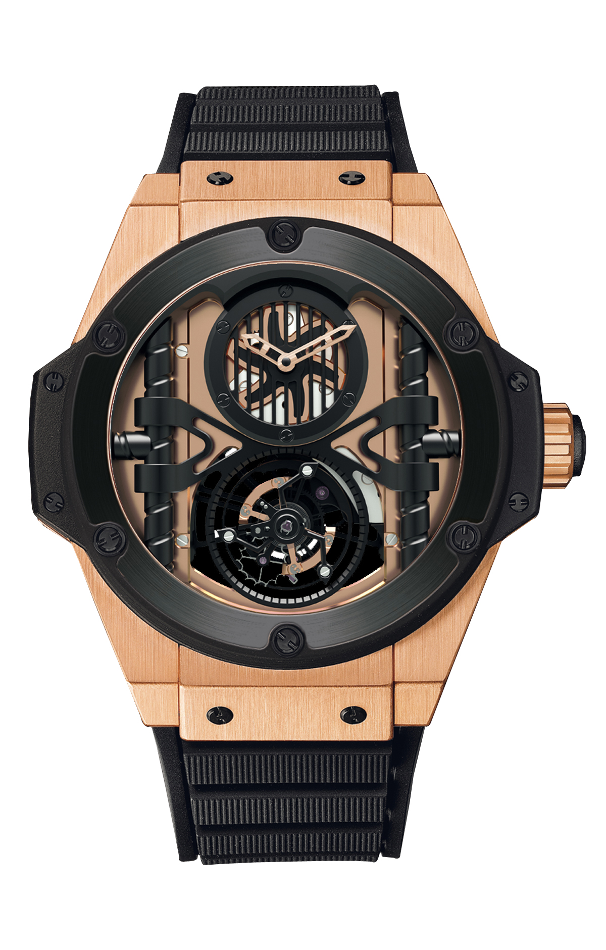 Big Bang King power Tourbillon Manufacture