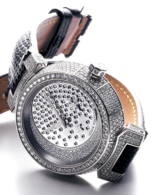 Tambour 18 Croissant