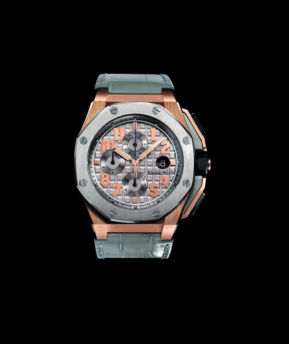 Royal Oak Offshore Chronograph LeBron James
