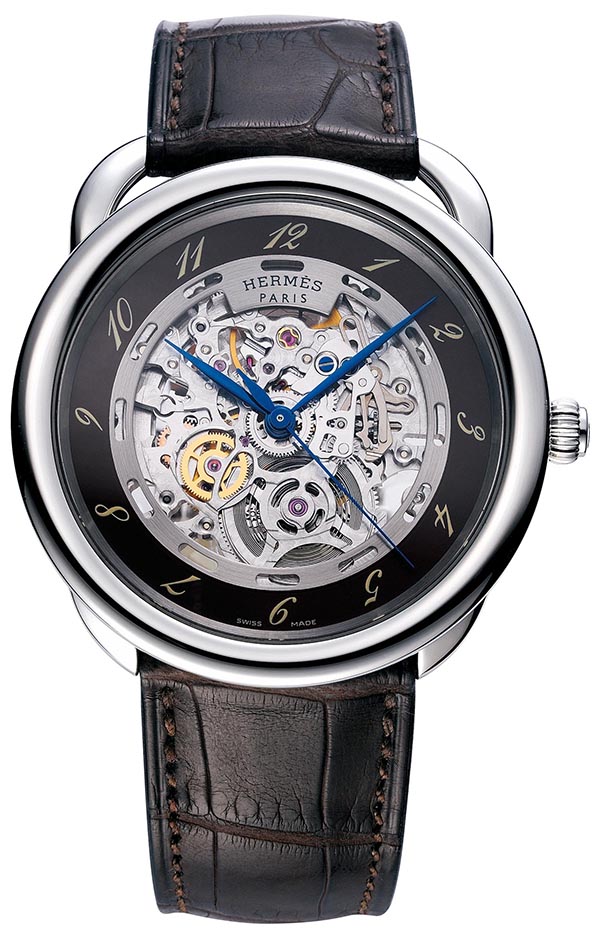 HERMES Arceau Skeleton