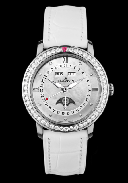 Blancpain Saint-Valentin 2011