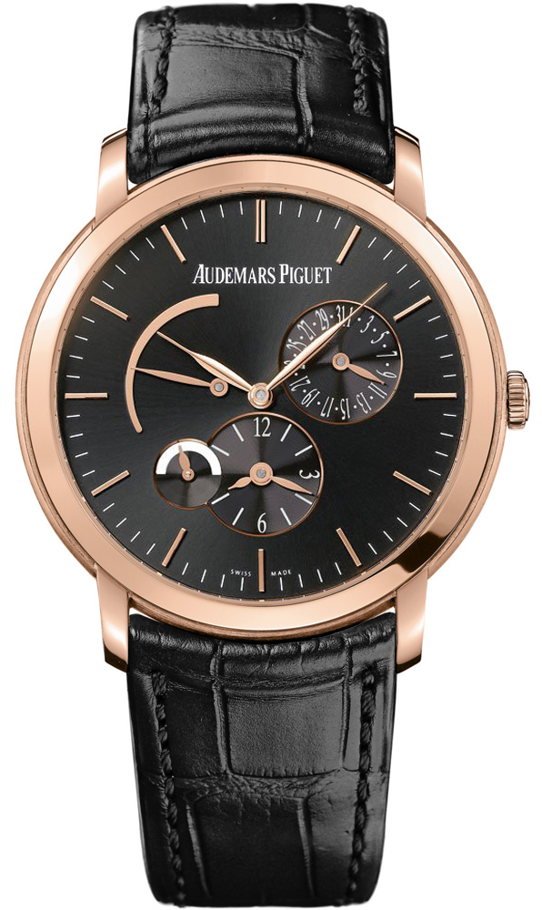 Jules Audemars Dual Time