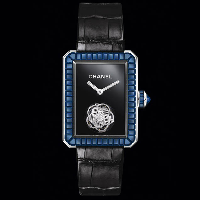 Premiere Flying Tourbillon