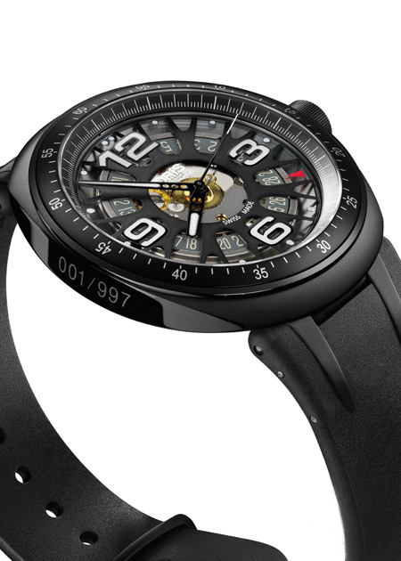 Oris Darryl O'Young Limited Edition