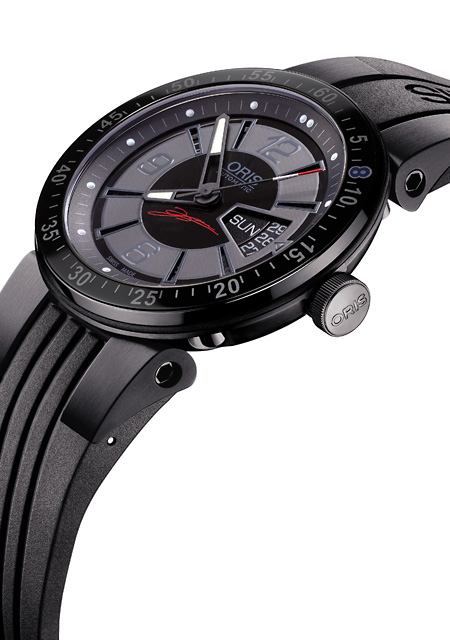 Oris Kazuki Nakajima Limited Edition