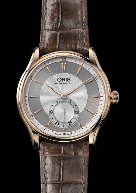 Oris Artelier Hand Winding