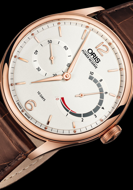 Oris 110 Years Limited Edition