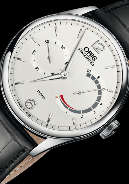 Oris 110 Years Limited Edition
