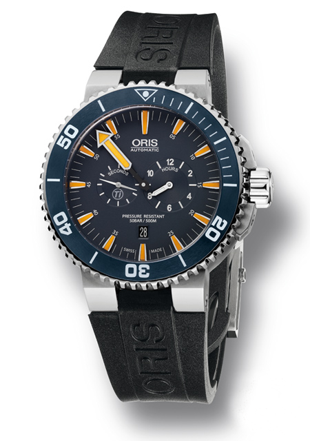 Oris Tubbataha Limited Edition