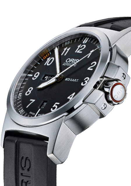 Oris Air Racing Silver Lake Edition