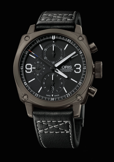 Oris 4e RHFS Limited Edition