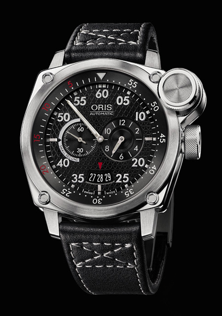 Oris BC4 ?Der Meisterflieger?