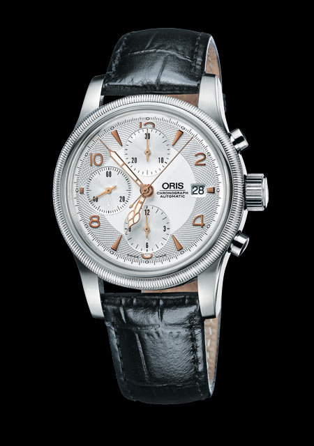Oris Big Crown Chronograph