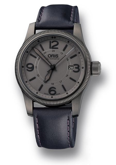 Oris Big Crown Date