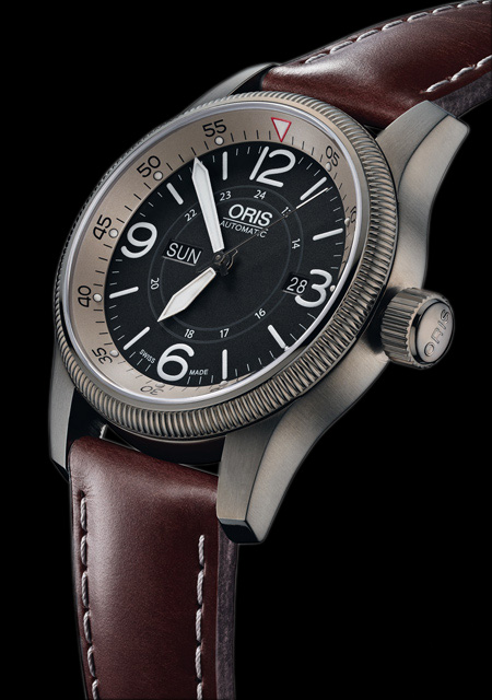 Oris Big Crown Timer