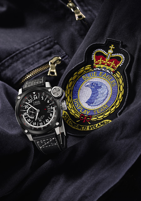 Oris Blue Eagles Limited Edition