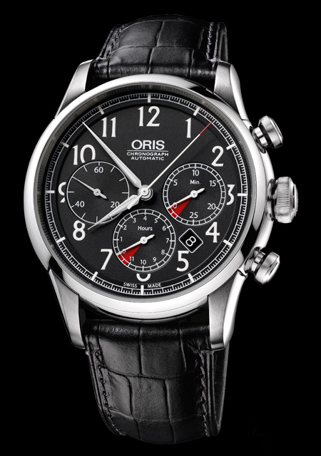 Oris RAID Chronograph Limited Edition