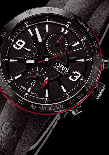 Oris TT1 Chronograph