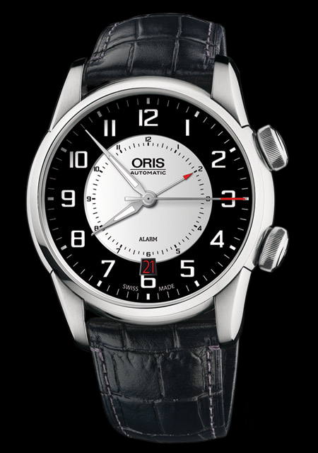 Oris RAID 2011 Alarm Edition