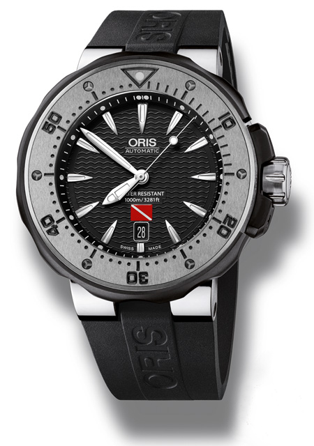 Oris Kittiwake Limited Edition