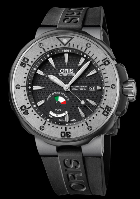 Oris Col Moschin Limited Edition