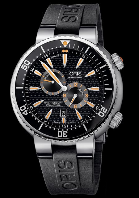 Oris Regulateur